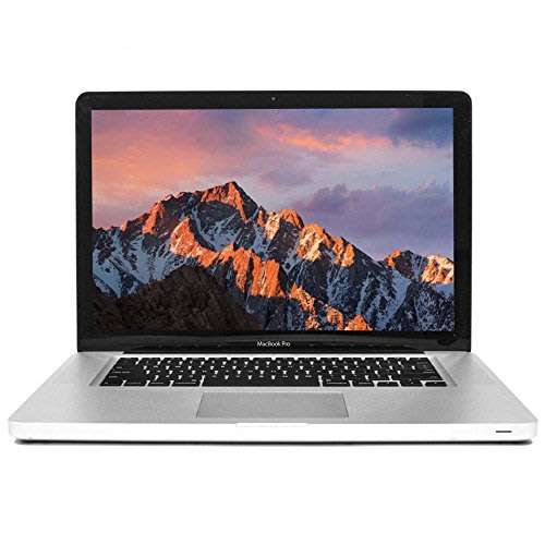 Apple MacBook Pro 15.4-inch | Core i5 2.53GHz | 4GB DDR3  | 500GB HDD *** GENUINE APPLE ***