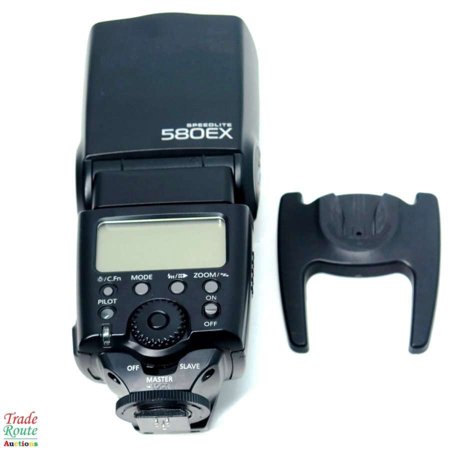 Canon Speedlite 580EX Flash for Canon EOS DIGITAL SLR Cameras *** BARGAIN ** Fits all CANON DSLRs