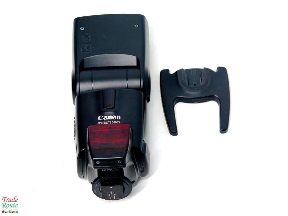 Canon Speedlite 580EX Flash for Canon EOS DIGITAL SLR Cameras *** BARGAIN ** Fits all CANON DSLRs
