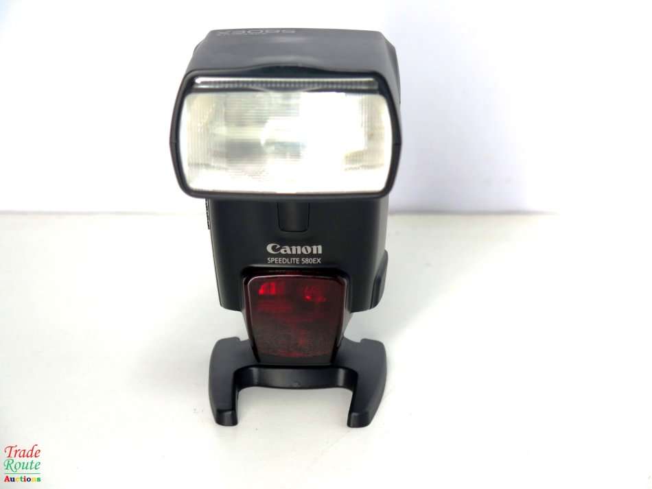 Canon Speedlite 580EX Flash for Canon EOS DIGITAL SLR Cameras *** BARGAIN ** Fits all CANON DSLRs