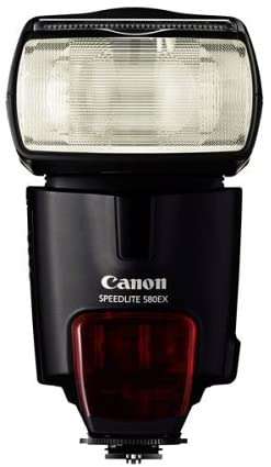 Canon Speedlite 580EX Flash for Canon EOS DIGITAL SLR Cameras *** BARGAIN ** Fits all CANON DSLRs