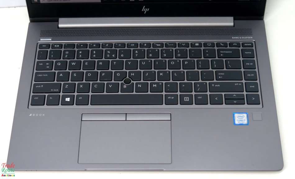 HP ZBook 14u G5 Mobile Workstation | Core i7 8550U 8th Gen 1.8Ghz | 16GB RAM | 256GB SSD 14" LAPTOP