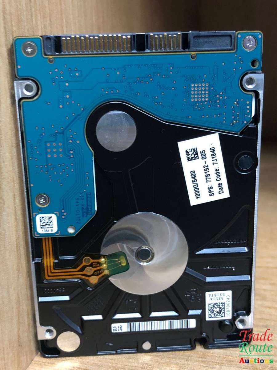 Superfast # Seagate Mobile 1TB HDD (1000 GB) Laptop Hard Drive