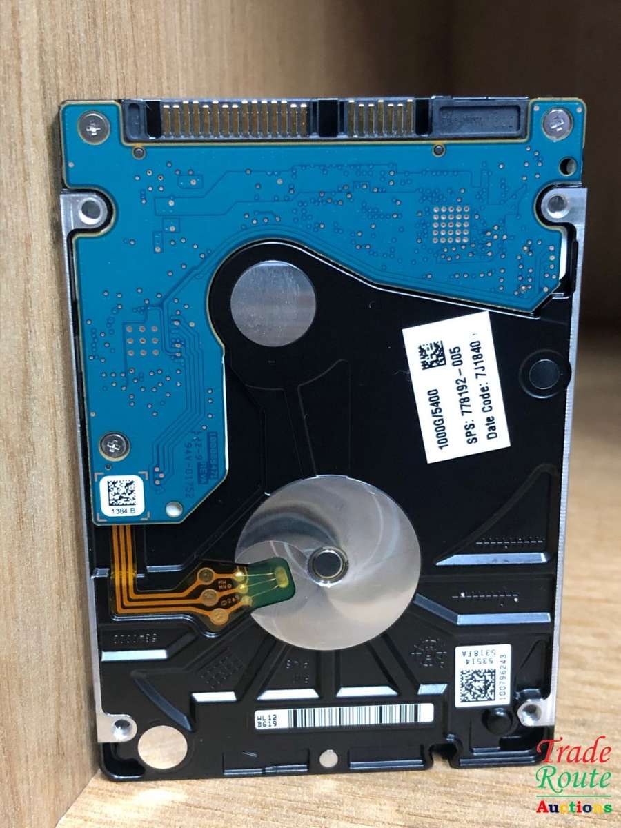 Superfast # Seagate Mobile 1TB HDD (1000 GB) Laptop Hard Drive