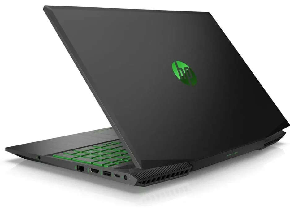 HP Pavilion Gaming Laptop 15-cx0xxx | Core i7 8750H 8th Gen 2.2Ghz | 8GB RAM | 128GB SSD + 2TB HDD