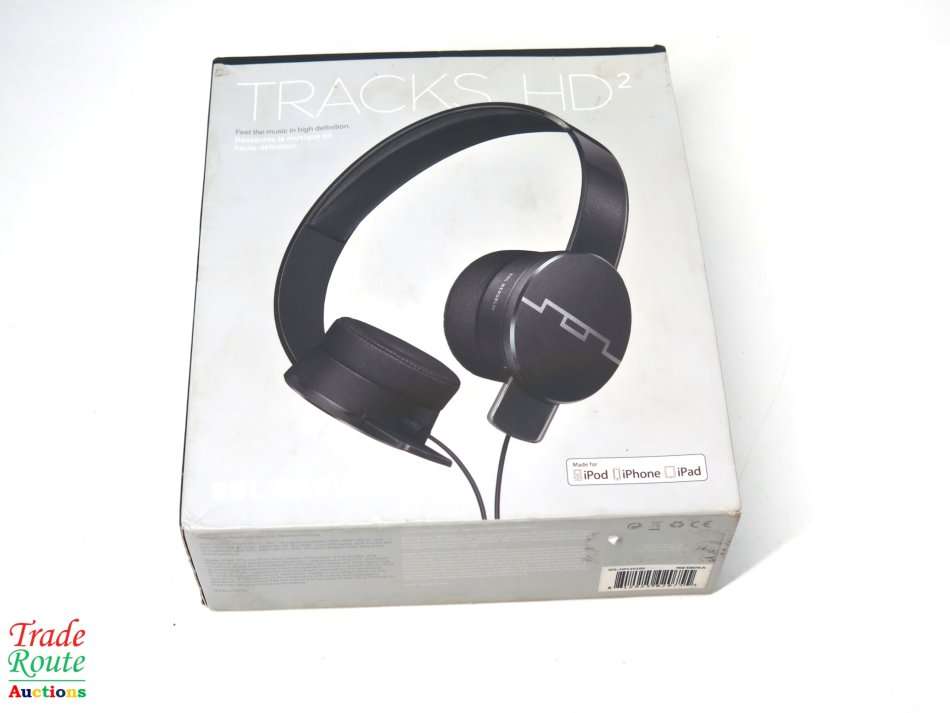 SOL REPUBLIC Tracks HD2 On-Ear Headphones