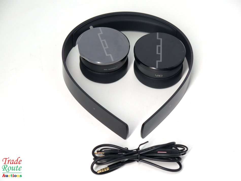 SOL REPUBLIC Tracks HD2 On-Ear Headphones