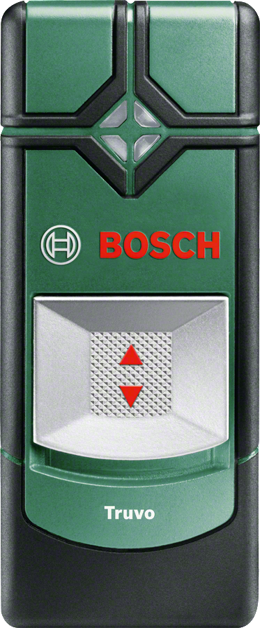 Bosch Truvo Metal Detector (Green)