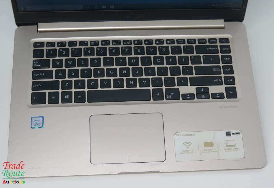 ASUS X510UA 14 INCH  NOTEBOOK | CORE i5 8250U 8th Gen 1.6GHZ | 8GB RAM | 1TB HDD | LAPTOP