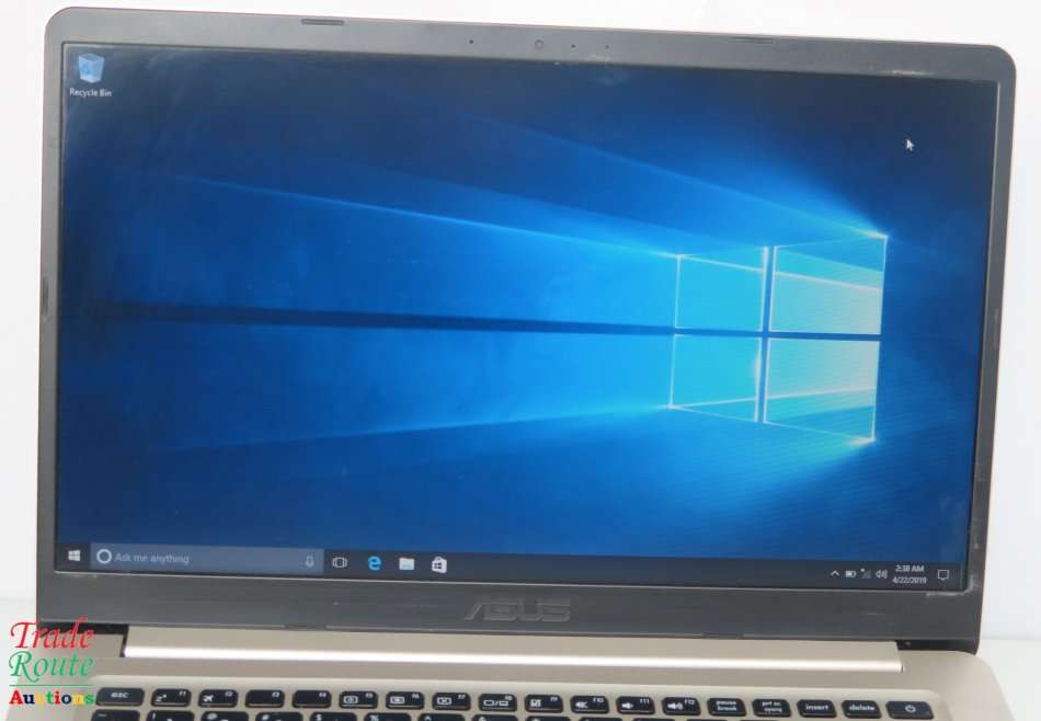 ASUS X510UA 14 INCH  NOTEBOOK | CORE i5 8250U 8th Gen 1.6GHZ | 8GB RAM | 1TB HDD | LAPTOP