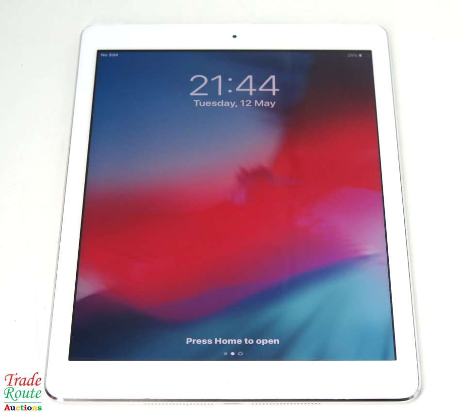 IPAD AIR | 16GB | 4G | WiFi | MD794HC | SILVER | APPLE  ***  RETINA DISPLAY  ***