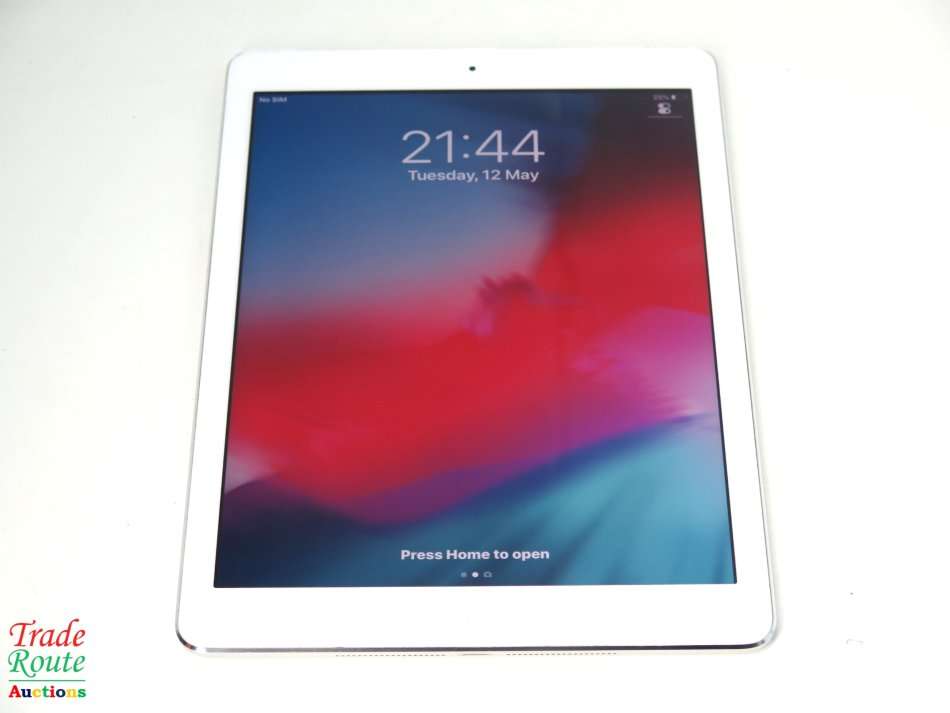 IPAD AIR | 16GB | 4G | WiFi | MD794HC | SILVER | APPLE  ***  RETINA DISPLAY  ***