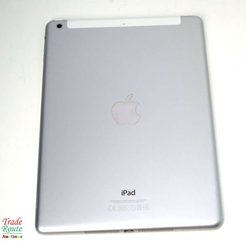 IPAD AIR | 16GB | 4G | WiFi | MD794HC | SILVER | APPLE  ***  RETINA DISPLAY  ***