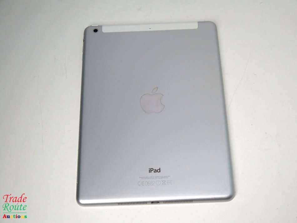 IPAD AIR | 16GB | 4G | WiFi | MD794HC | SILVER | APPLE  ***  RETINA DISPLAY  ***