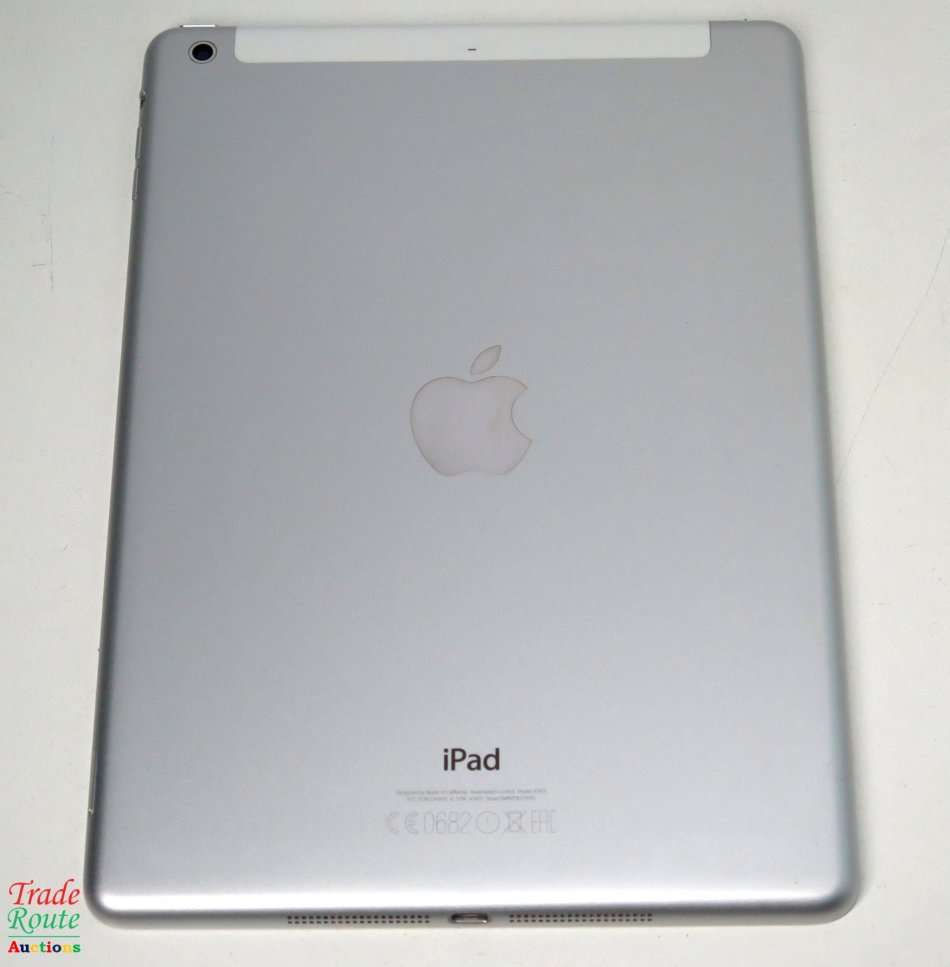 IPAD AIR | 16GB | 4G | WiFi | MD794HC | SILVER | APPLE  ***  RETINA DISPLAY  ***
