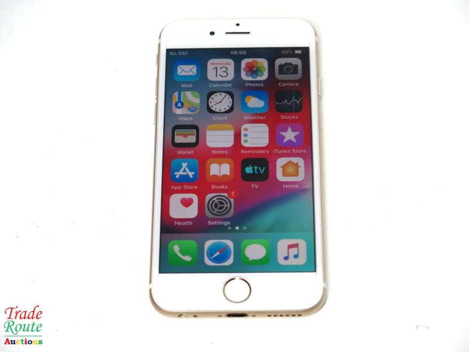 APPLE IPHONE 6 | GOLD | A1586 | MG4E2AA/A | 128GB  *** APPLE IPHONE 6 ***