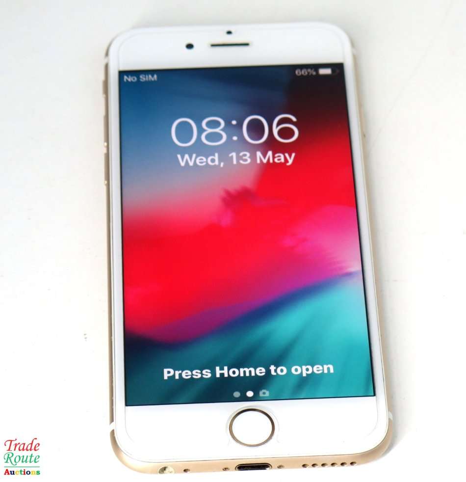 APPLE IPHONE 6 | GOLD | A1586 | MG4E2AA/A | 128GB  *** APPLE IPHONE 6 ***