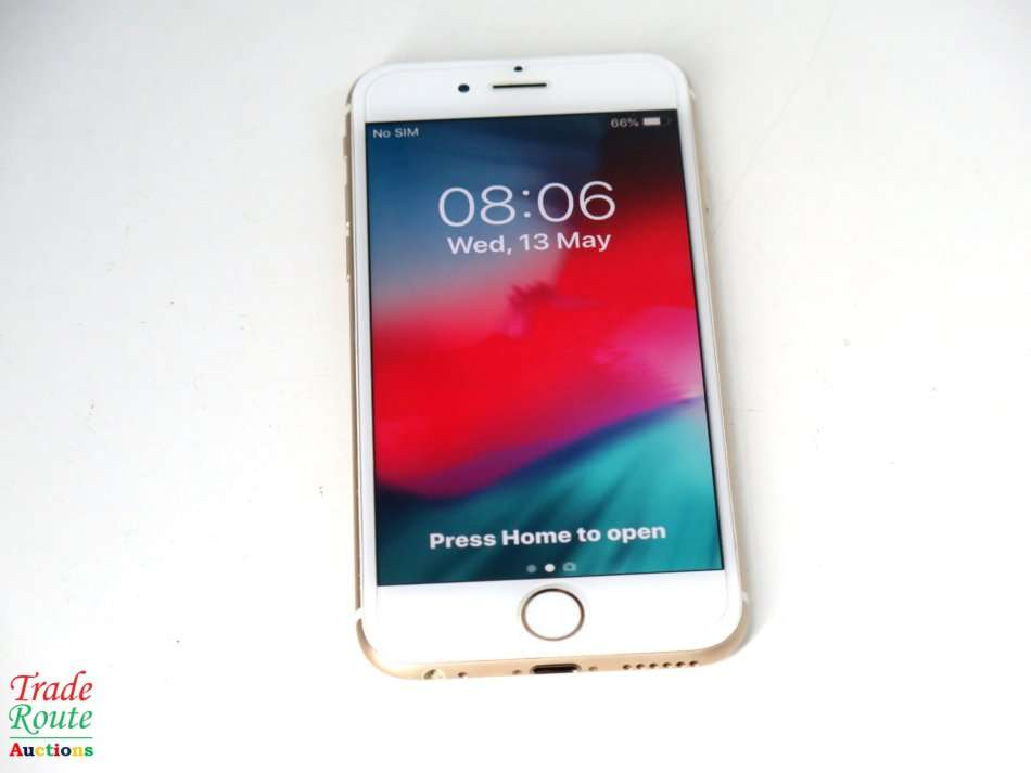 APPLE IPHONE 6 | GOLD | A1586 | MG4E2AA/A | 128GB  *** APPLE IPHONE 6 ***
