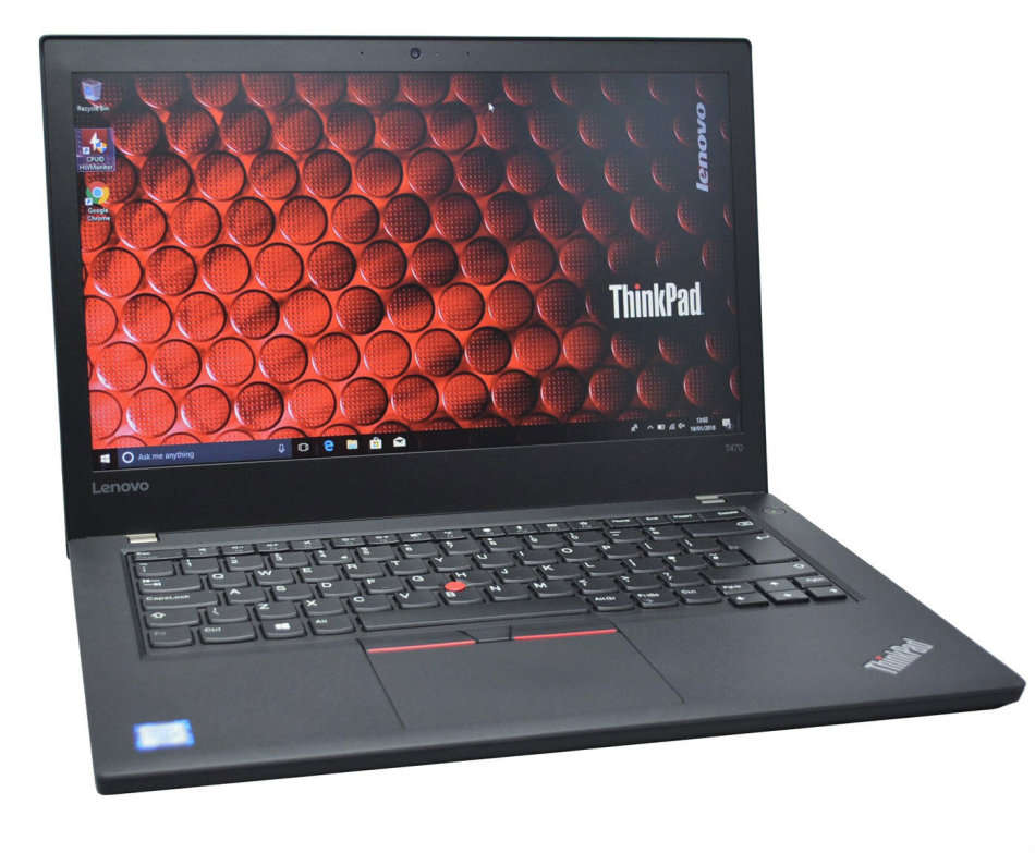 LENOVO THINKPAD T470p Laptop | CORE i7 7820HQ 7th Gen 2.90GHz | 16GB RAM | 512GB SSD | LAPTOP