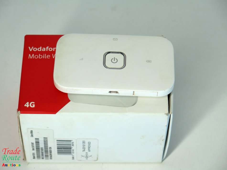 Vodafone Mobile Wi-Fi R216 4G LTE Wireless Hotspot Modem Router