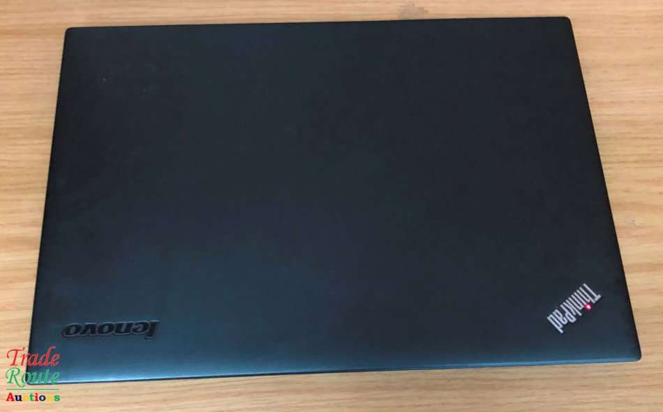 Touch Bar - LENOVO X1 CARBON LAPTOP | 14 inch | CORE i5 1.6GHz | 4GB RAM | 256GB SSD | NOTEBOOK