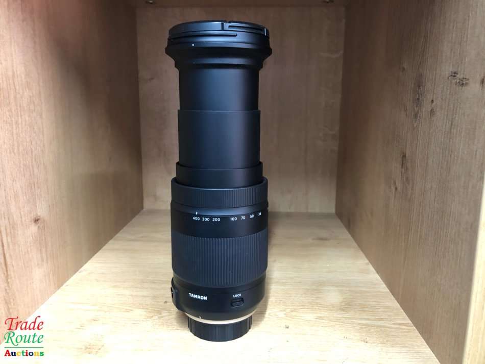Tamron 18-400mm f/3.5-6.3 Di II VC HLD Lens [ NIKON MOUNT ]