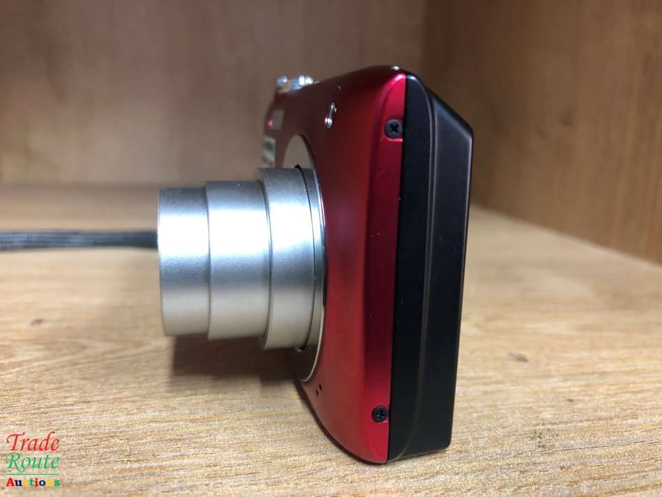 Nikon Coolpix S2600 ( 14MP, 5 x Optical Zoom, 2.7 -inch LCD ) - Digital Camera