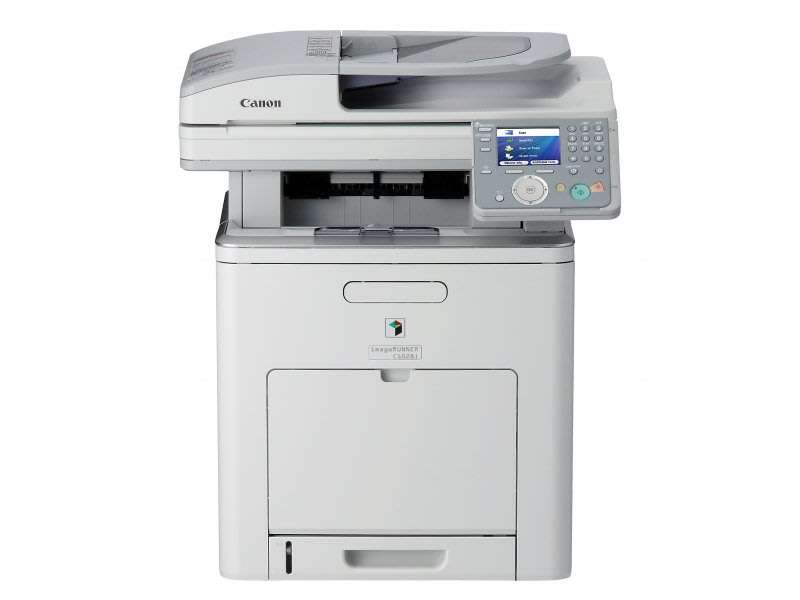 Canon imageRUNNER C1028if Multifunction Colour Printer Copier - 28 ppm Print Speed [no toner]