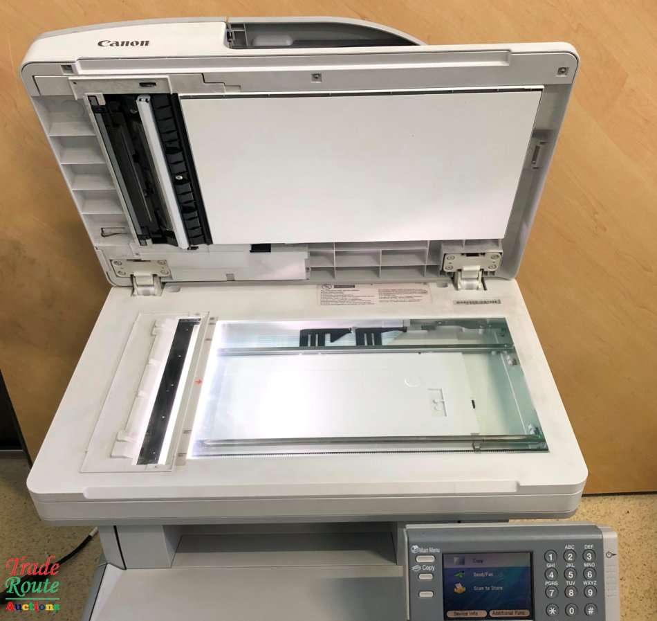 Canon imageRUNNER C1028if Multifunction Colour Printer Copier - 28 ppm Print Speed [no toner]