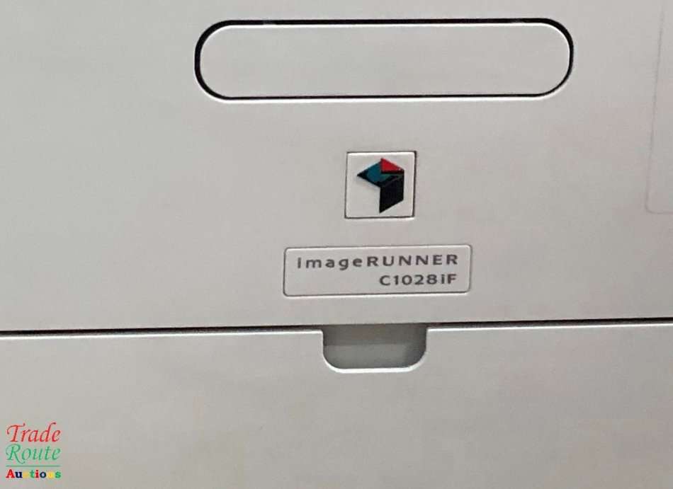Canon imageRUNNER C1028if Multifunction Colour Printer Copier - 28 ppm Print Speed [no toner]