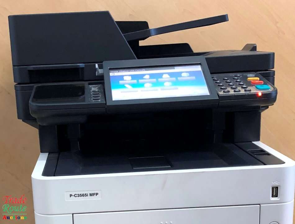 Triumph Adler Multifunction Colour Printer P-C3565i MFP - 35 A4 ppm Print Speed