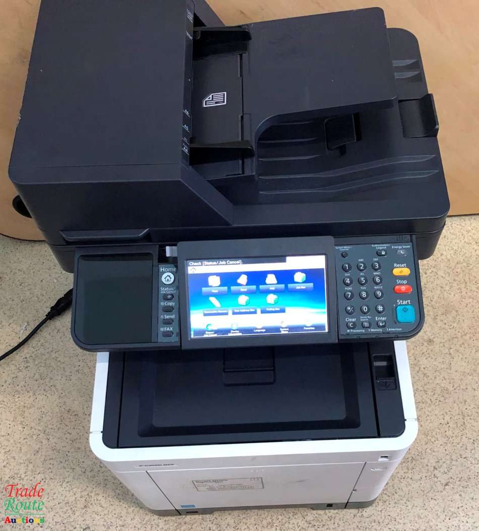 Triumph Adler Multifunction Colour Printer P-C3565i MFP - 35 A4 ppm Print Speed
