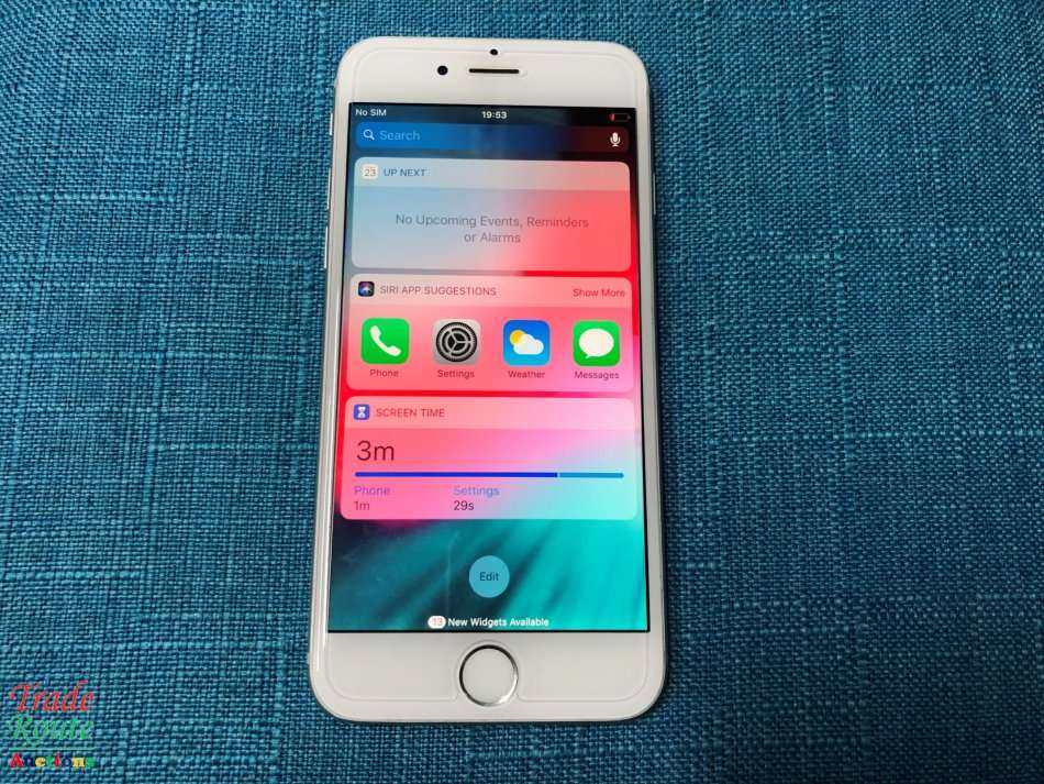 APPLE IPHONE 6 | SILVER | A1586 | MG4H2AA/A   *** APPLE IPHONE 6 ***