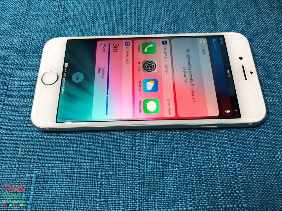 APPLE IPHONE 6 | SILVER | A1586 | MG4H2AA/A   *** APPLE IPHONE 6 ***