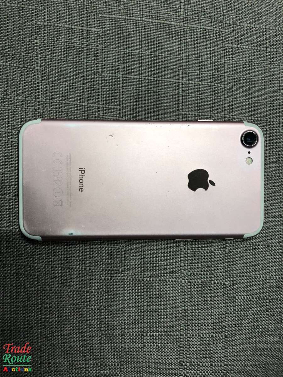 IPHONE 7 | ROSE GOLD | A1778 | 128GB | MN952AA/A   *** APPLE IPHONE7 ***