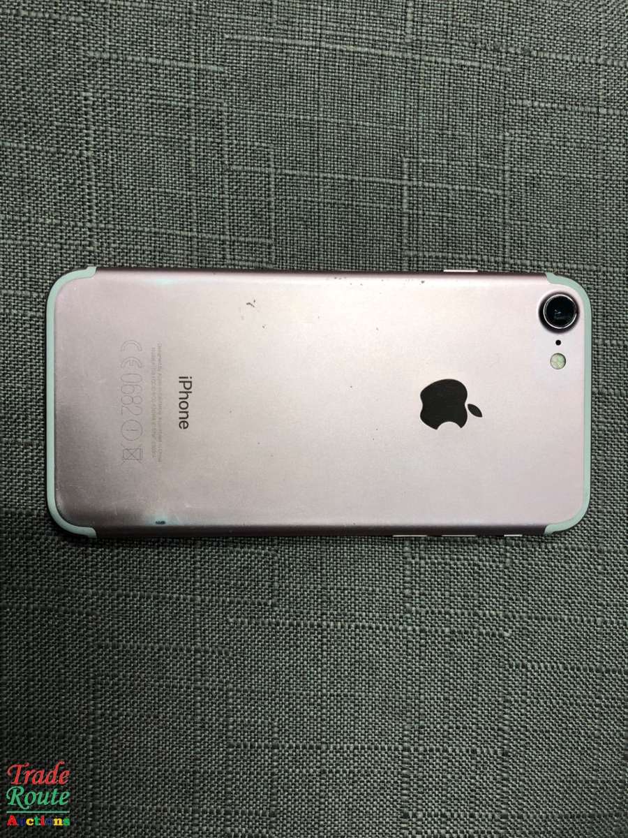 IPHONE 7 | ROSE GOLD | A1778 | 128GB | MN952AA/A   *** APPLE IPHONE7 ***