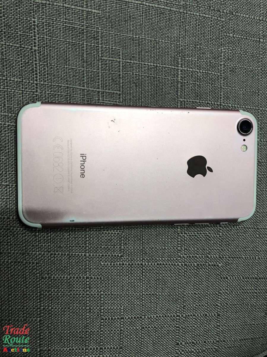 IPHONE 7 | ROSE GOLD | A1778 | 128GB | MN952AA/A   *** APPLE IPHONE7 ***
