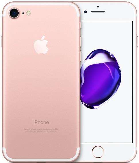 IPHONE 7 | ROSE GOLD | A1778 | 128GB | MN952AA/A   *** APPLE IPHONE7 ***