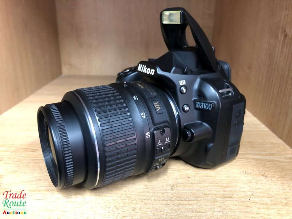 NIKON D3100 DSLR Camera Kit with Nikon 18-55 Lens *** BARGAINS ***