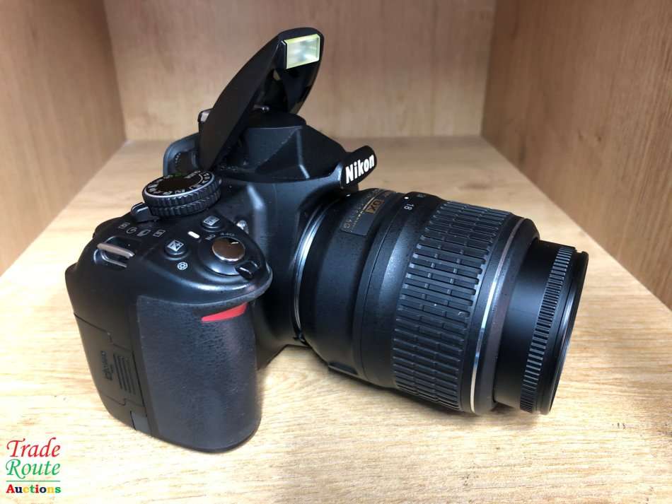 NIKON D3100 DSLR Camera Kit with Nikon 18-55 Lens *** BARGAINS ***