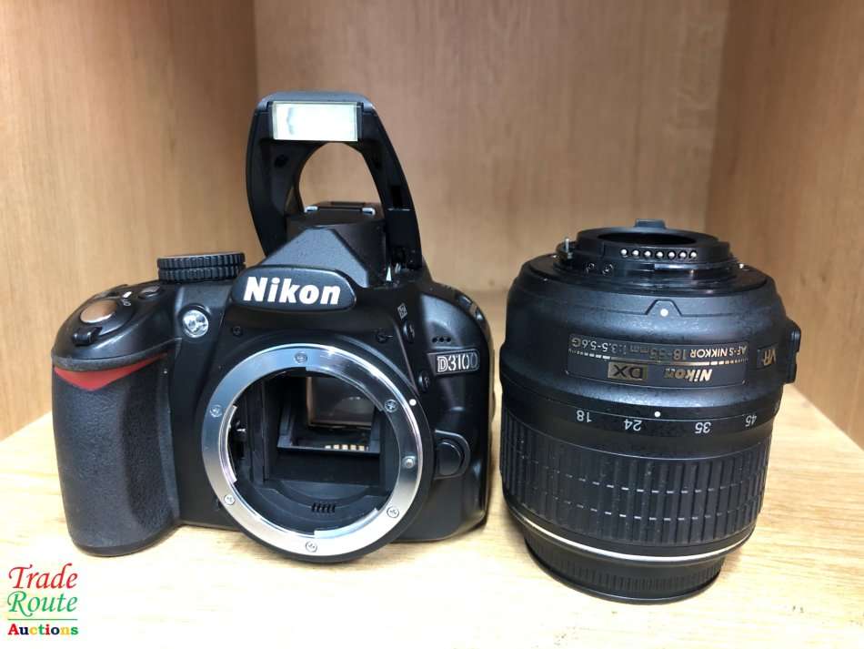 NIKON D3100 DSLR Camera Kit with Nikon 18-55 Lens *** BARGAINS ***
