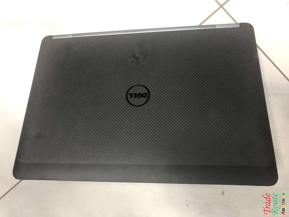 DELL LATITUDE E7270 TOUCH SCREEN LAPTOP | CORE i7 6600U 2.6GHz | 8GB RAM | 256GB SSD SOLID STATE