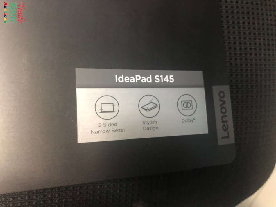 LENOVO IDEAPAD S145 81MV LAPTOP | CORE i5 8265U 8th Gen @ 1.6GHZ  | 4GB RAM | 1TB HDD | NOTEBOOK