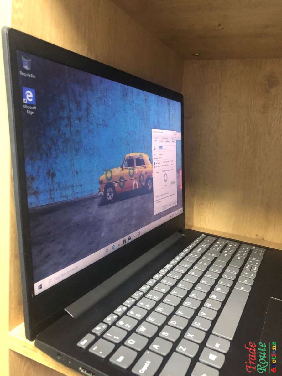 LENOVO IDEAPAD S145 81MV LAPTOP | CORE i5 8265U 8th Gen @ 1.6GHZ  | 4GB RAM | 1TB HDD | NOTEBOOK