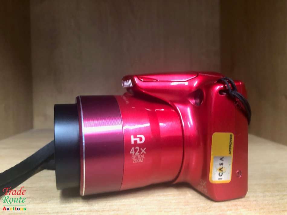 Canon PowerShot SX420 IS Camera | 20 MP CCD SENSOR | 42X OPTICAL ZOOM | WIFI