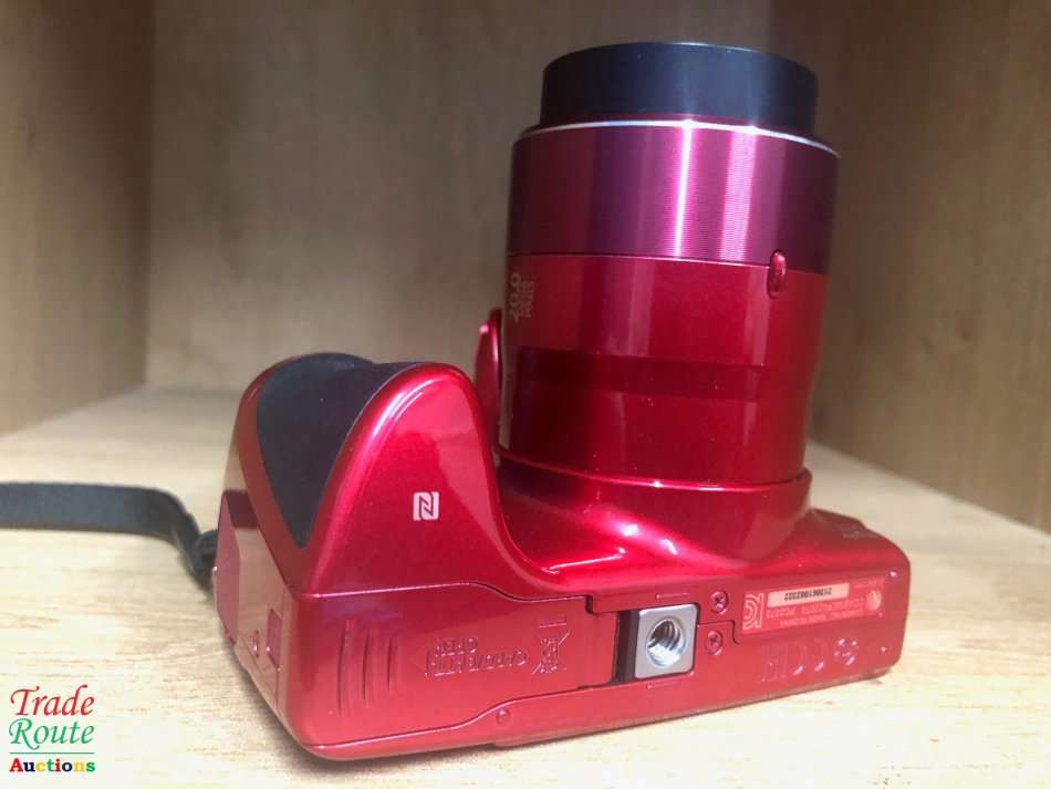 Canon PowerShot SX420 IS Camera | 20 MP CCD SENSOR | 42X OPTICAL ZOOM | WIFI