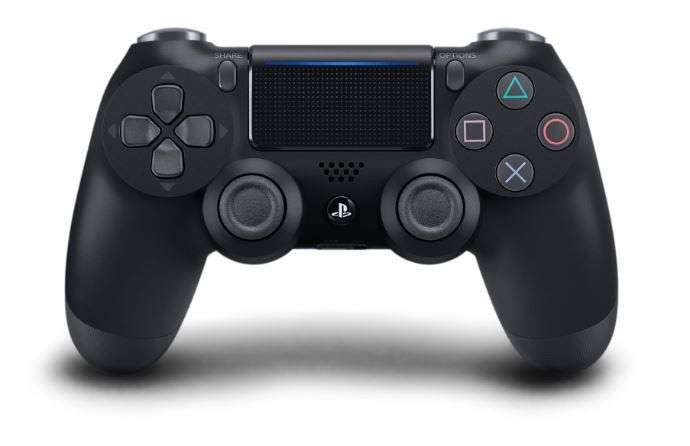 BLACK - SONY PS4 DUALSHOCK 4 Wireless Controller - for the PlayStation 4