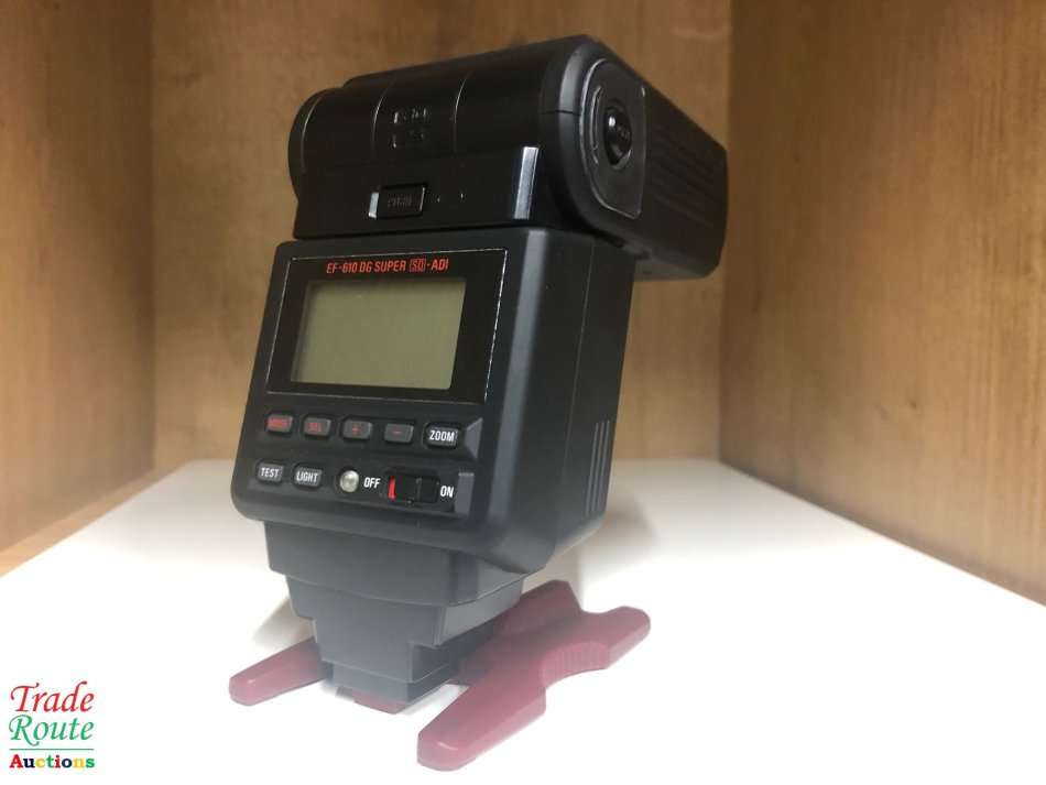 Sigma EF-610 DG ST Flash For SONY DSLR cameras