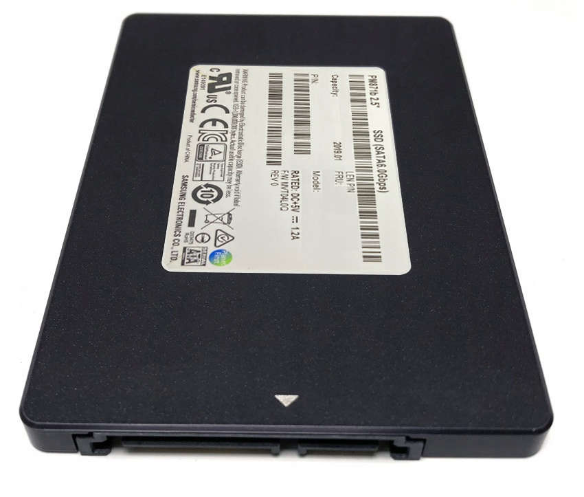 SAMSUNG 512GB SSD [ SOLID STATE DRIVE ]