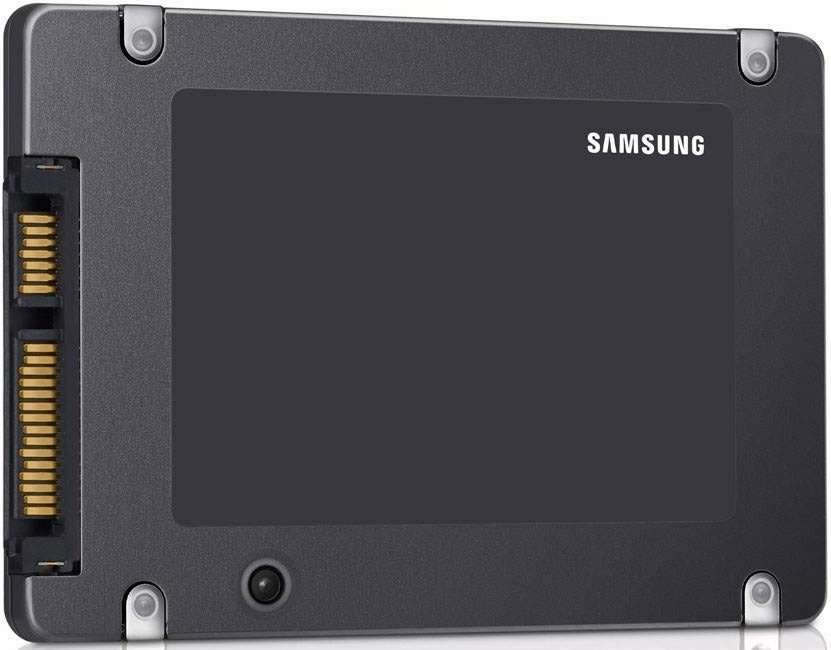 SAMSUNG 512GB SSD [ SOLID STATE DRIVE ]